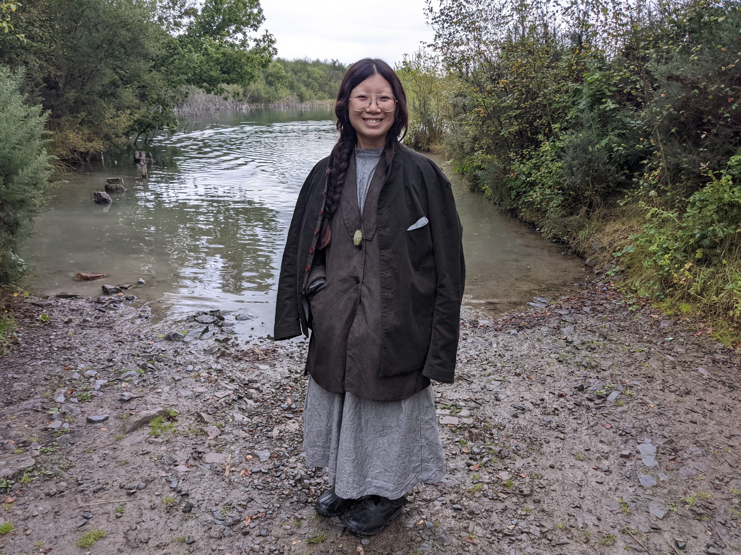 Jing Yi Ye