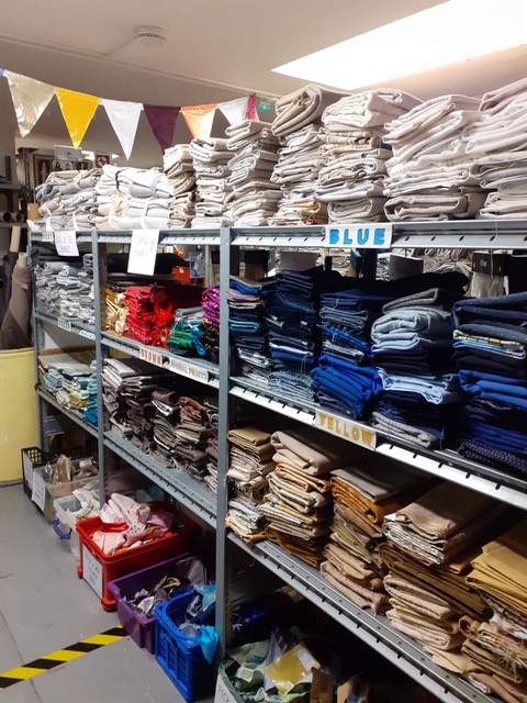 Work and Play Scrapstore 