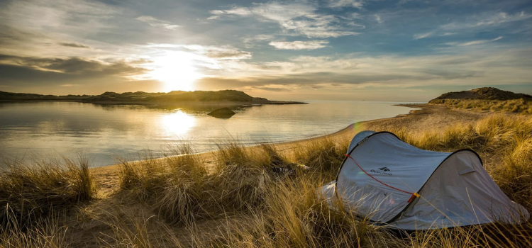 Earthrise Camping