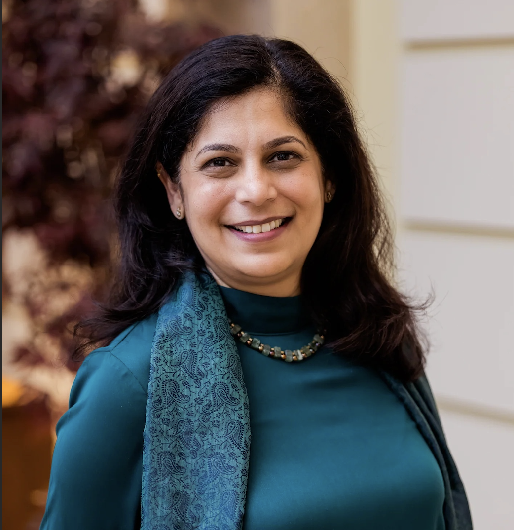 Rewati Prabhu